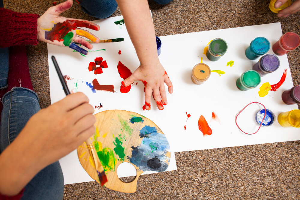 montessori arts