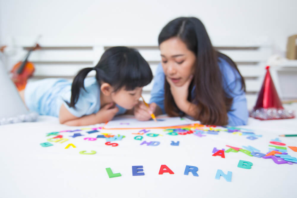 montessori language