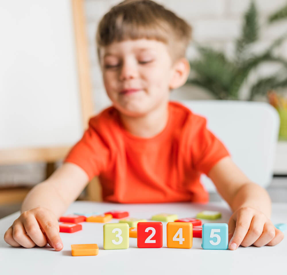 montessori math